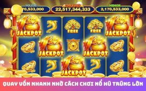 Cách sử dụng tính năng trong game nổ hũ