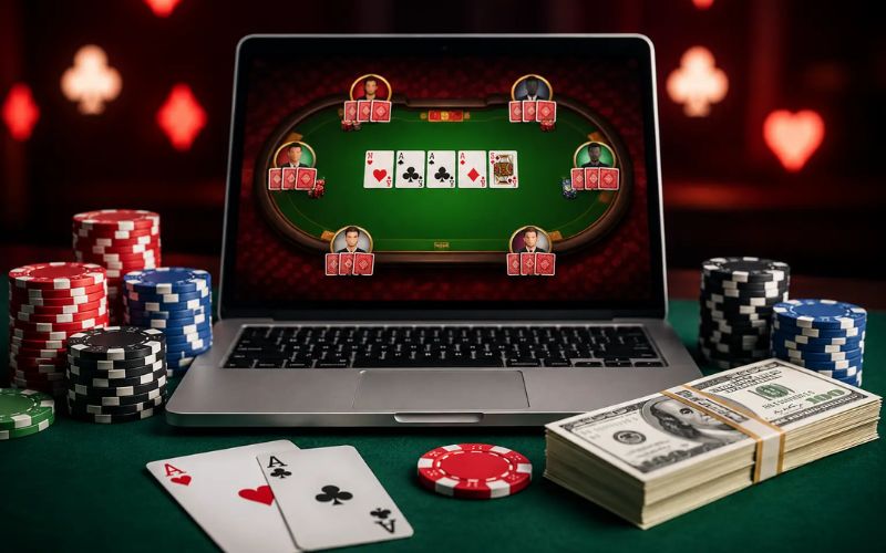 Cách chơi Poker dành cho người mới bắt đầu
