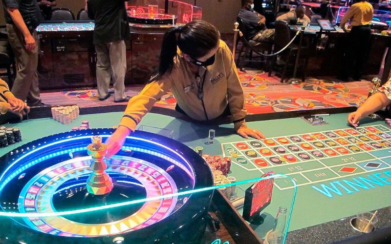 Kinh nghiệm chơi Roulette dễ hiểu