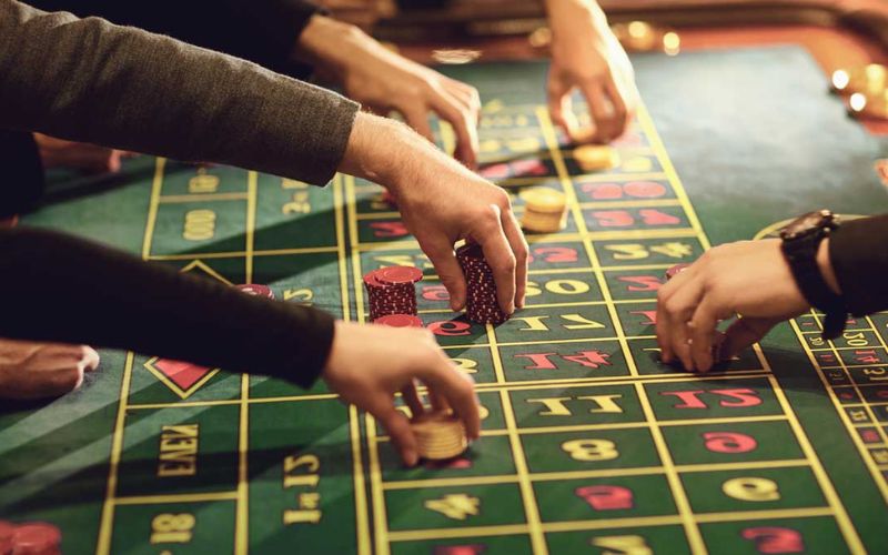 Cách chơi Roulette dành cho người mới