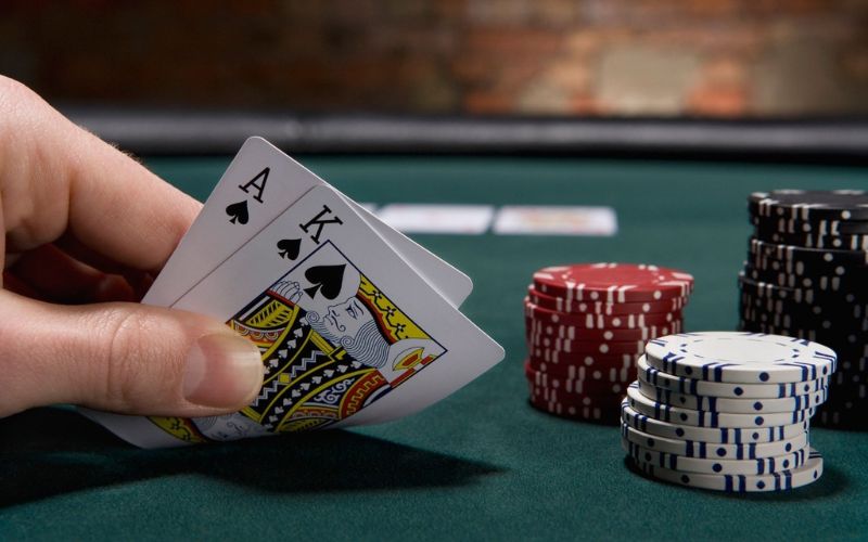 Thùng phá sảnh là gì trong Poker