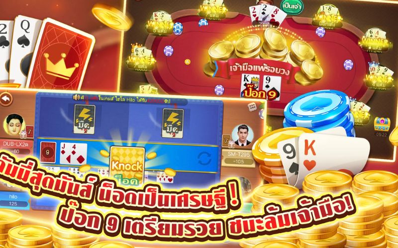 Luật chơi Thai Hilo cơ bản dễ hiểu