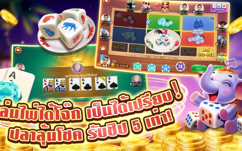 Cách đặt cược và đọc kết quả Thai Hilo