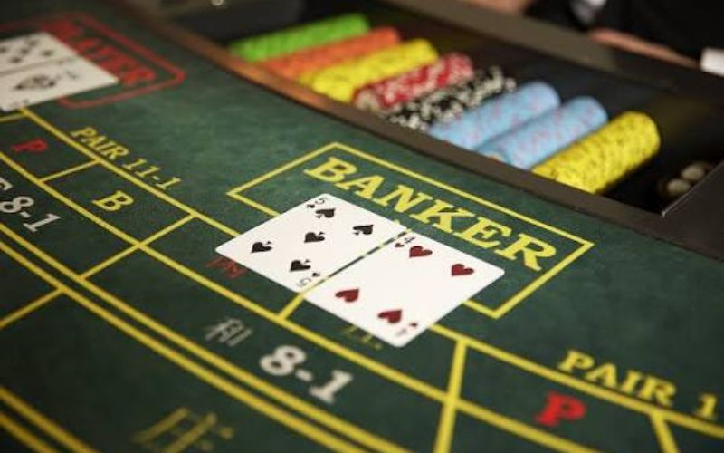 Bí quyết chơi Baccarat