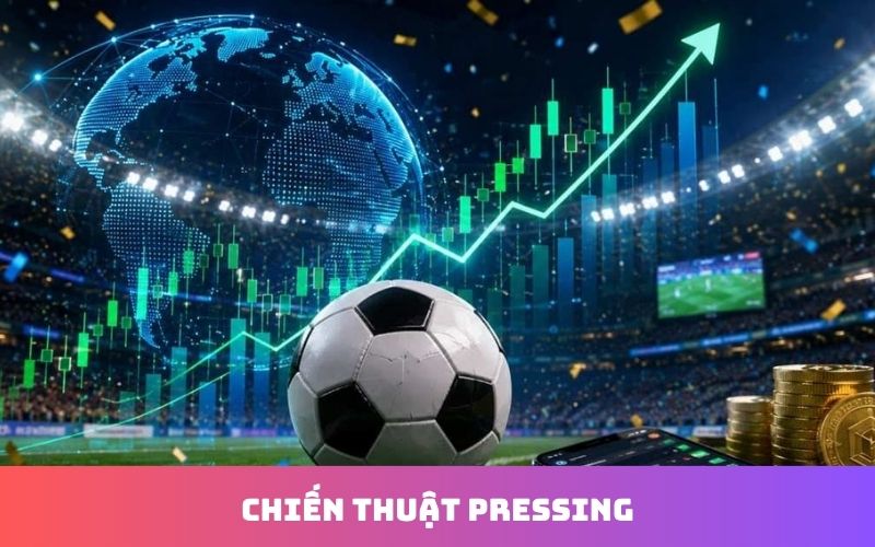 Kỹ thuật pressing trong bóng đá
