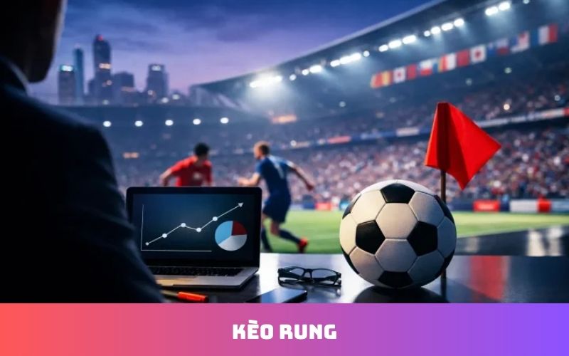 Chiến thuật chọn thời điểm vào kèo rung