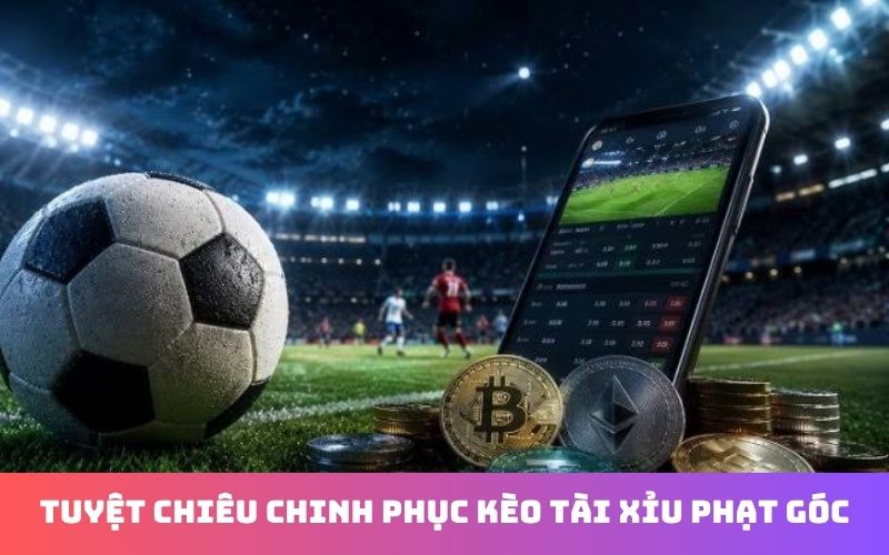 Cách soi kèo tài xỉu phạt góc theo thế trận