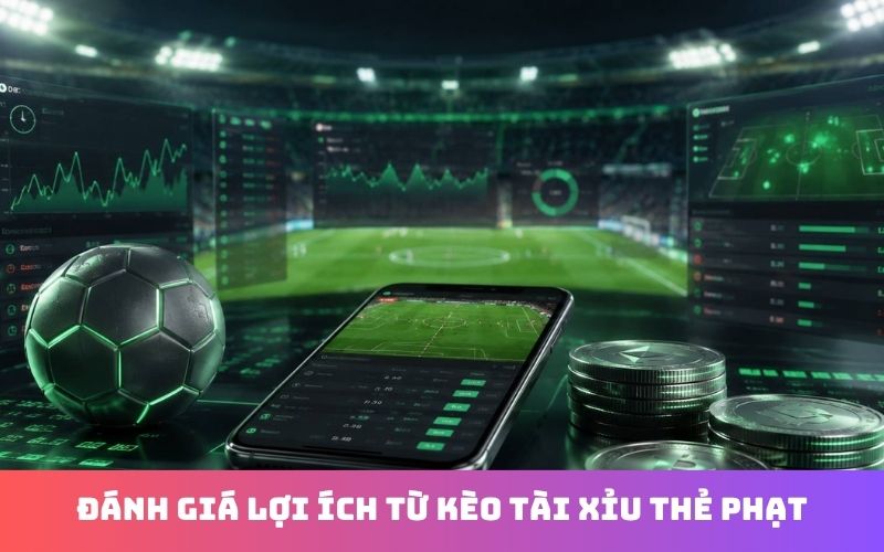 Cách soi kèo tài xỉu thẻ phạt theo trọng tài