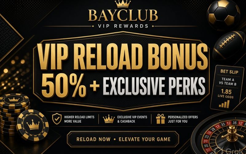 Nạp tiền rút tiền BayClub nhanh chóng