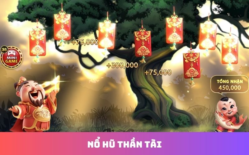 Chiến thuật kiểm soát vốn khi chơi nổ hũ Thần Tài
