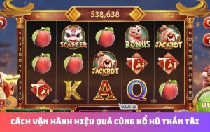 Bí quyết sử dụng tính năng trong nổ hũ Thần Tài