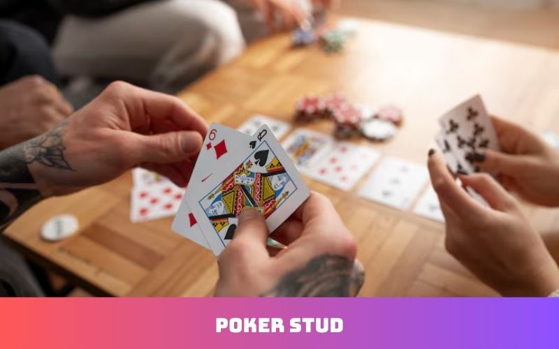 Bí quyết quản lý vốn khi chơi Poker Stud