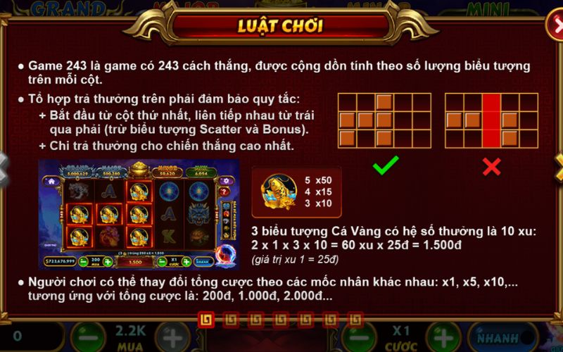Kinh nghiệm quay thưởng trong Slot 4 Thần Thú
