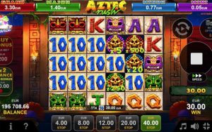 Kinh nghiệm quay Slot Kho Báu Aztec hiệu quả