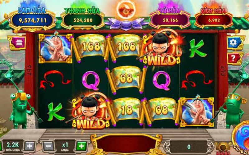 Cách quản lý vốn khi chơi Slot Na Tra Ma Đồng