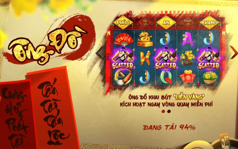 Cách chơi Slot Ông Đồ dành cho người mới