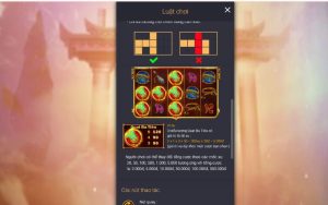 Hướng dẫn quay thưởng trong Slot Tây Du Thần Khí