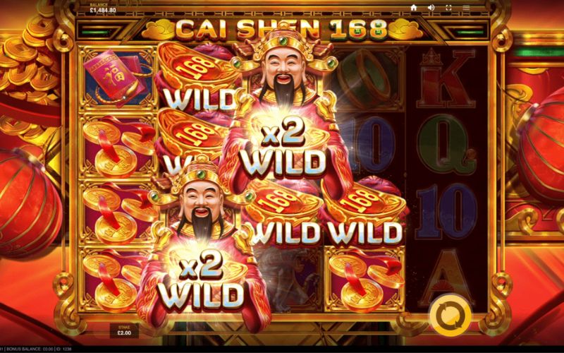 Hướng dẫn quay thưởng trong Slot Thần Tài