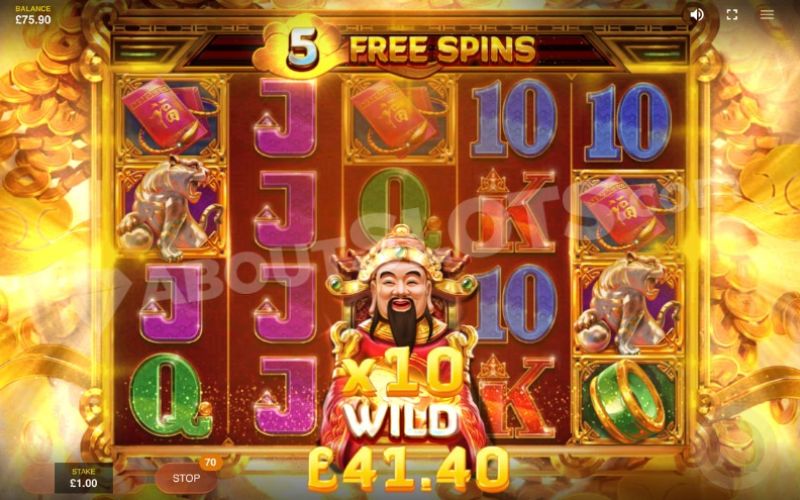 Kinh nghiệm chơi Slot Thần Tài hiệu quả