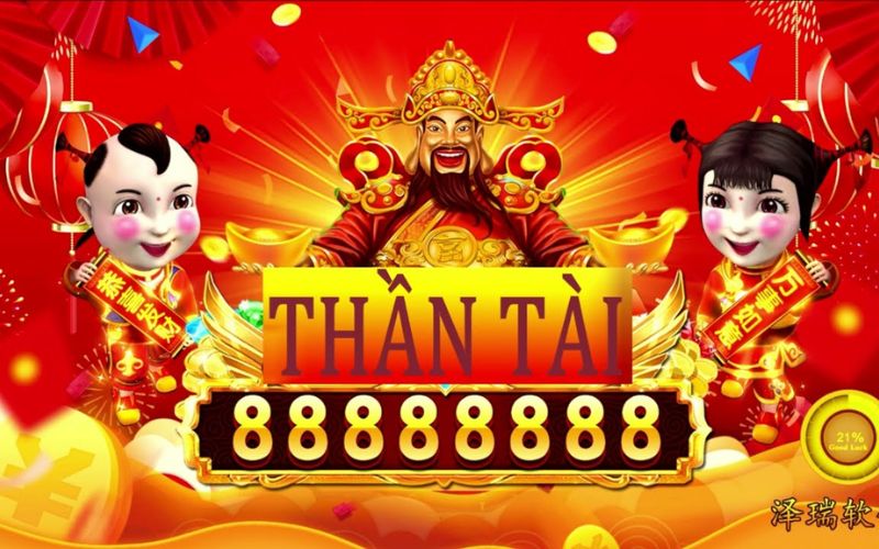 Cách chơi Slot Thần Tài dành cho người mới