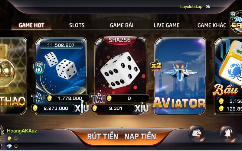 Hồ sơ tác giả và chuyên môn tại BayClub
