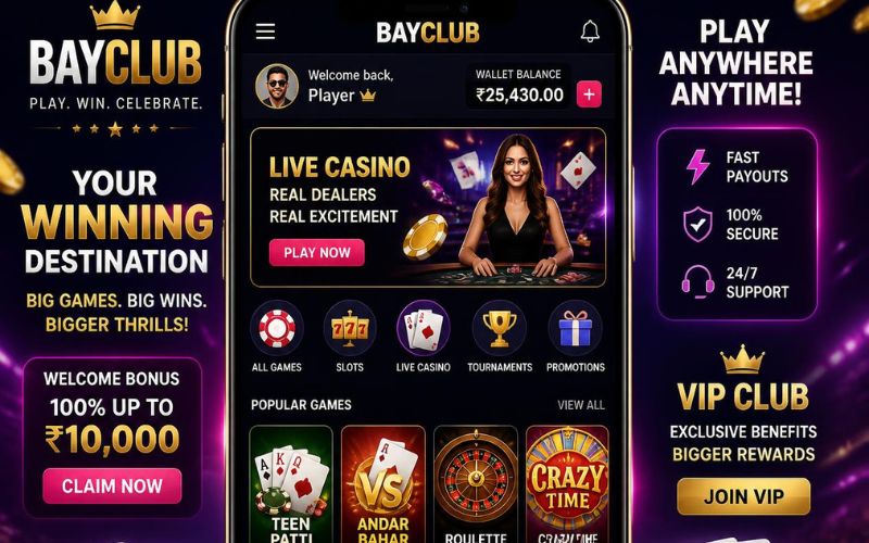 Hướng dẫn tải và cài đặt ứng dụng BayClub
