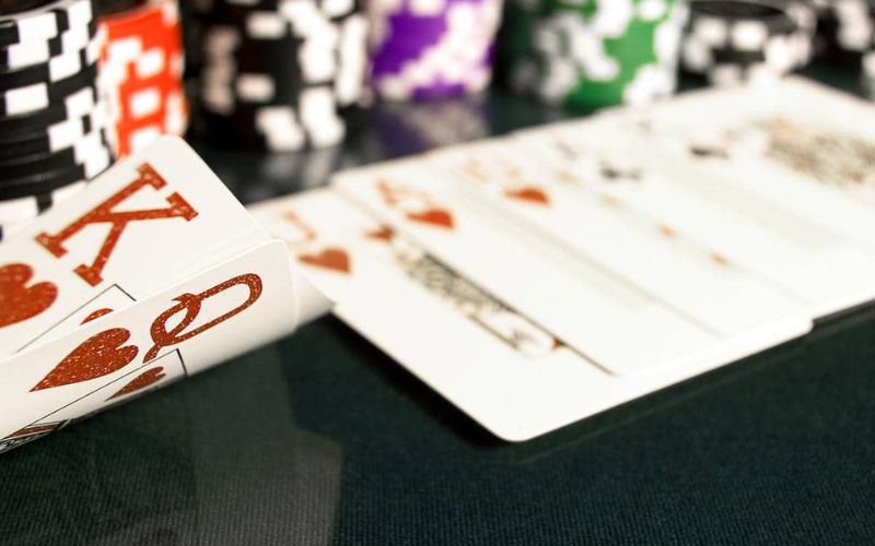 Giá trị của thùng phá sảnh trong Poker